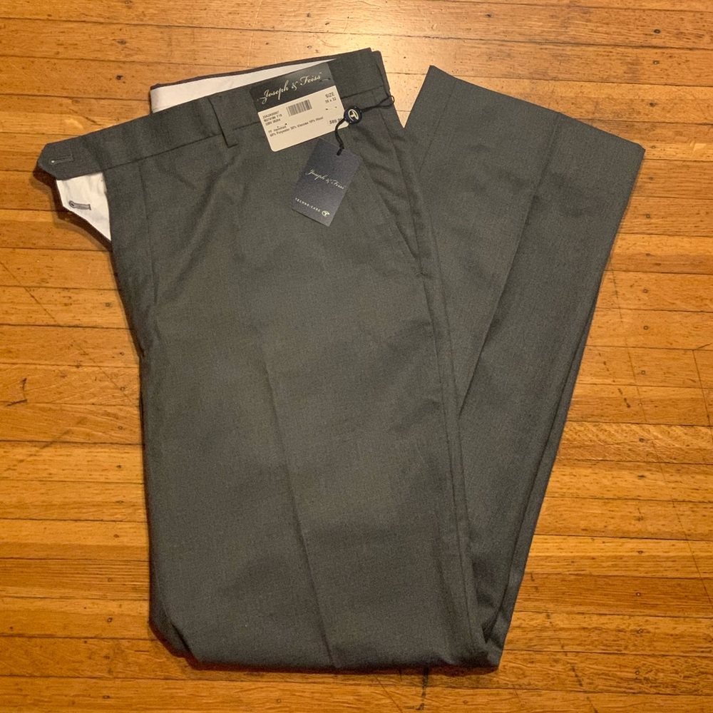 NWT Joseph & Feiss Slacks